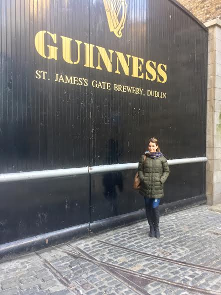 guiness-and-me